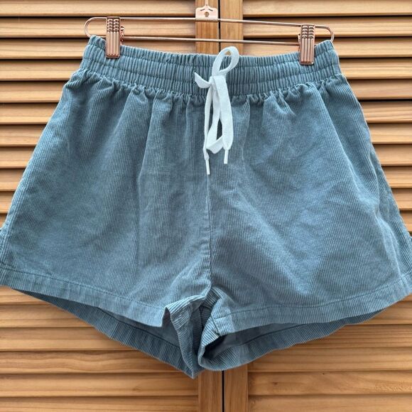 Urban outfitters ribbed shorts size small - Picture 3 of 6